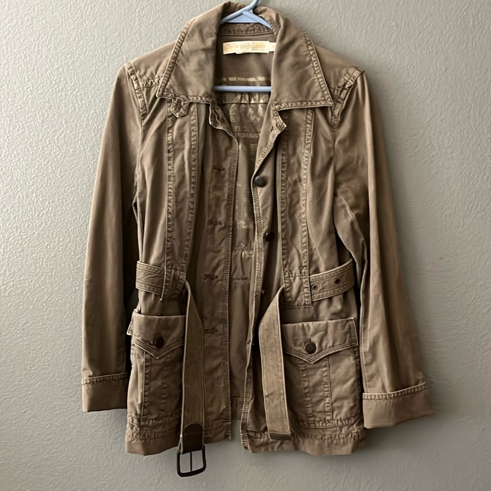 J. Crew lightweight jacket